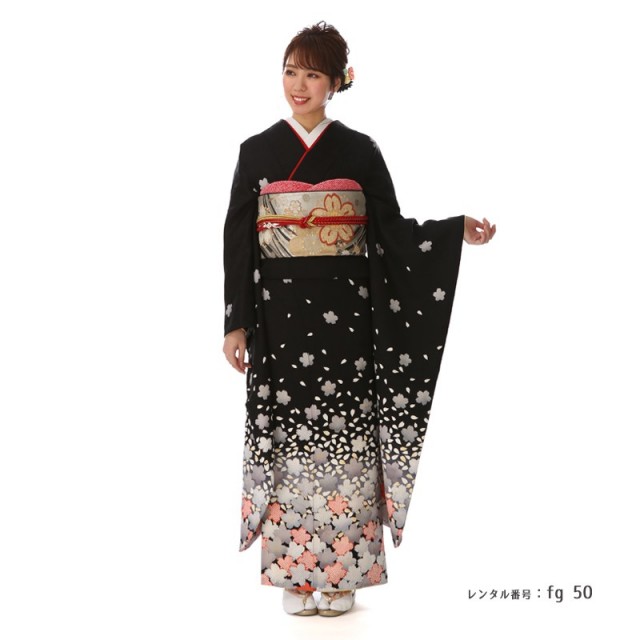 振袖商品画像