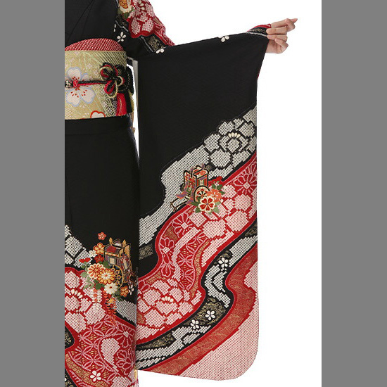 振袖商品画像