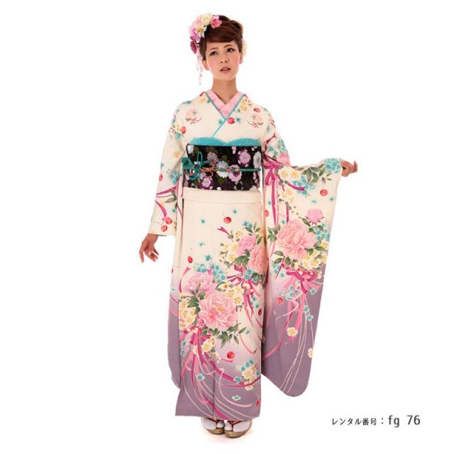 振袖商品画像
