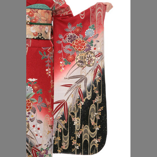振袖商品画像