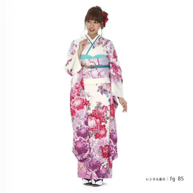 振袖商品画像