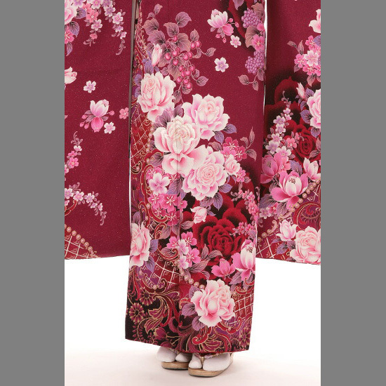 振袖商品画像