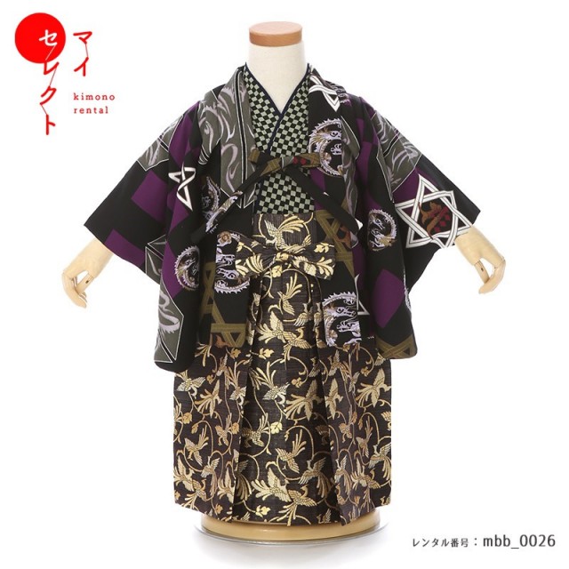 ベビー着物画像