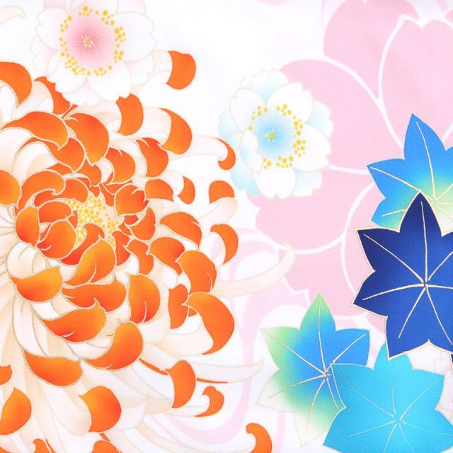 卒業式着物袴商品画像