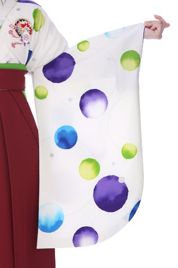 卒業式着物袴商品画像