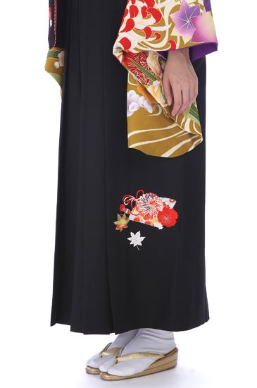 卒業式着物袴商品画像