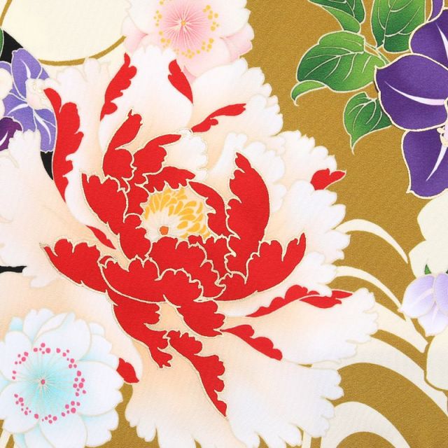 卒業式着物袴商品画像