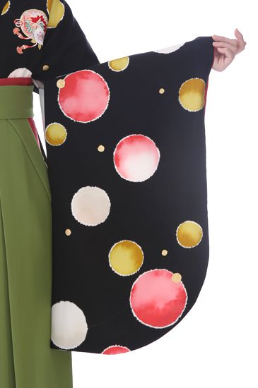 卒業式着物袴商品画像