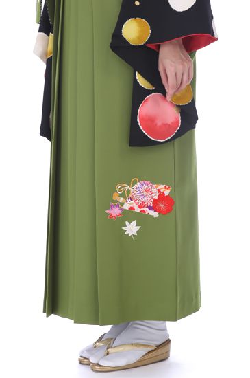 卒業式着物袴商品画像