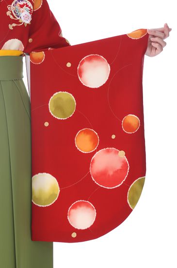 卒業式着物袴商品画像