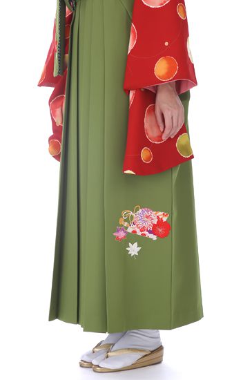 卒業式着物袴商品画像