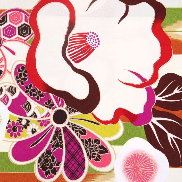 卒業式着物袴商品画像