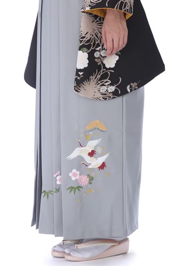 卒業式着物袴商品画像