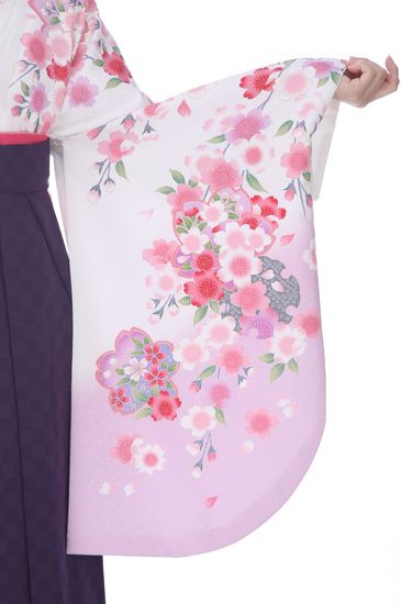卒業式着物袴商品画像
