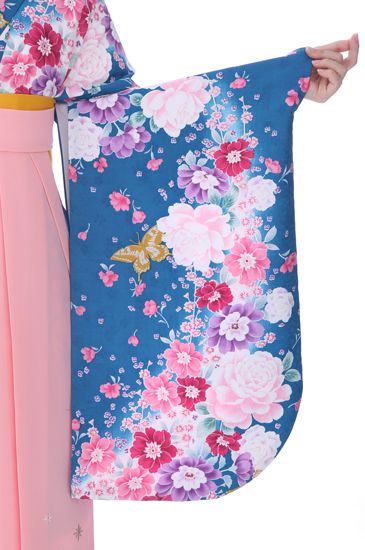 卒業式着物袴商品画像