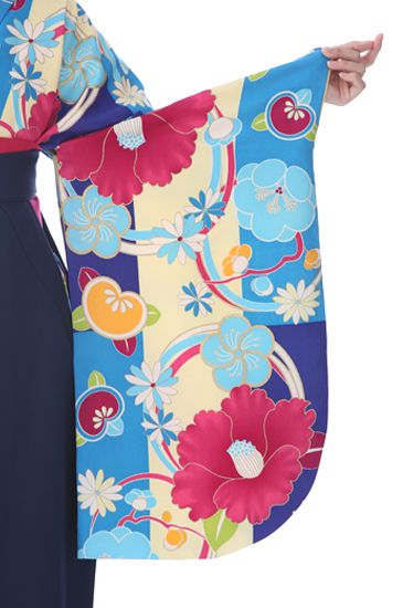 卒業式着物袴商品画像