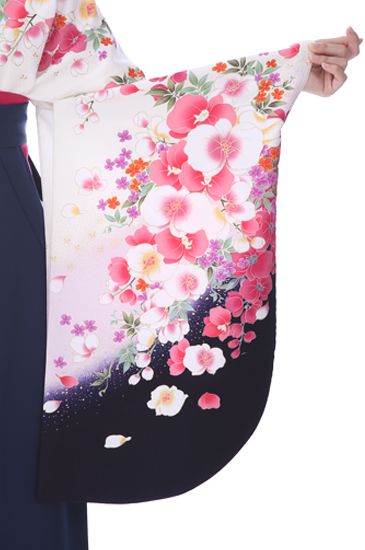 卒業式着物袴商品画像