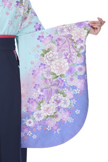 卒業式着物袴商品画像