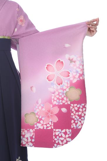卒業式着物袴商品画像