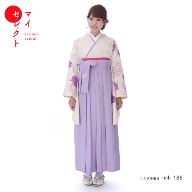 卒業式着物袴商品画像