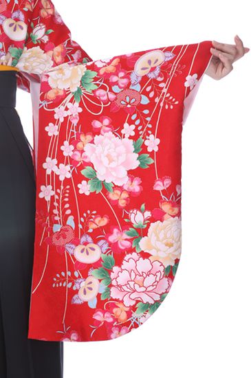 卒業式着物袴商品画像