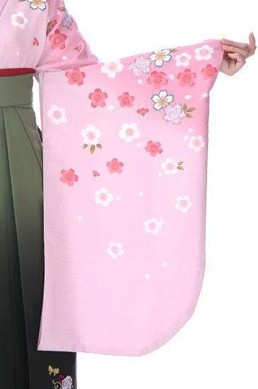 卒業式着物袴商品画像