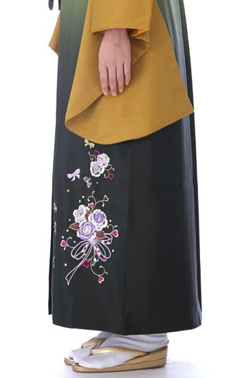 卒業式着物袴商品画像