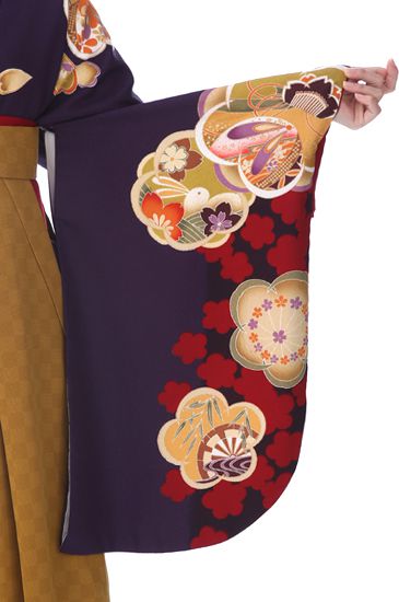 卒業式着物袴商品画像