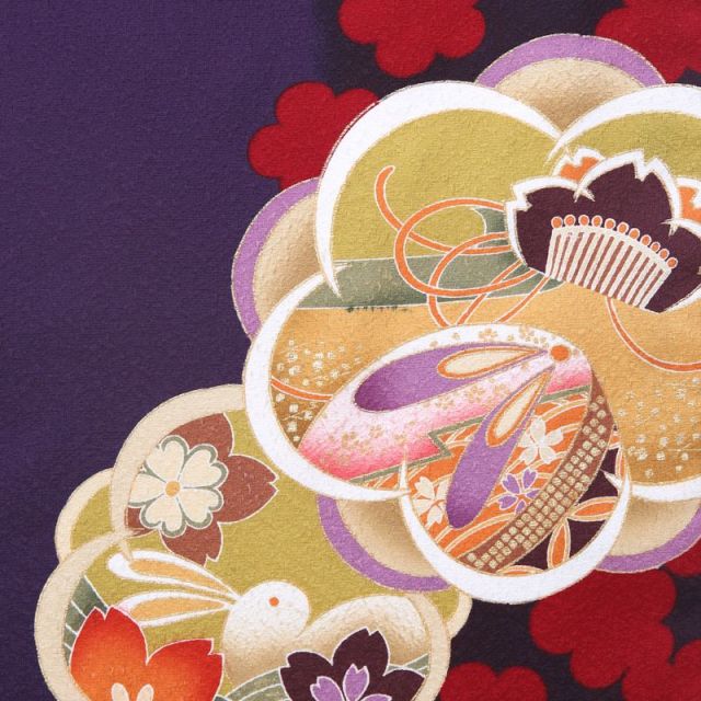 卒業式着物袴商品画像