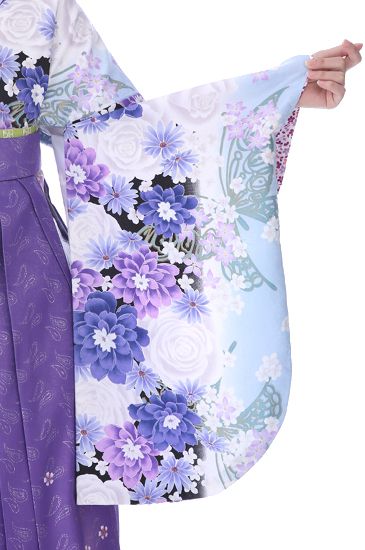卒業式着物袴商品画像