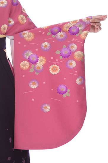 卒業式着物袴商品画像