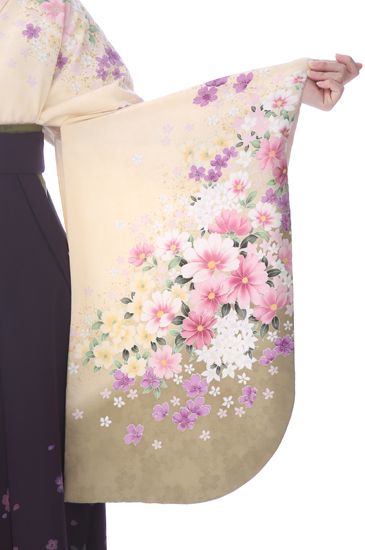卒業式着物袴商品画像