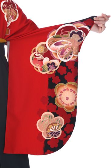 卒業式着物袴商品画像