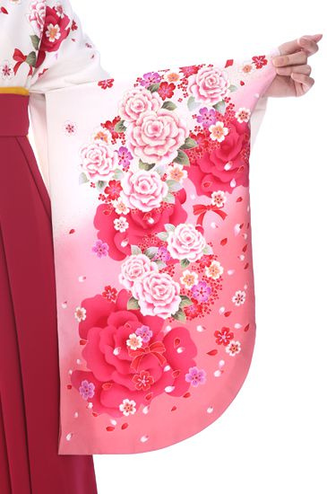 卒業式着物袴商品画像