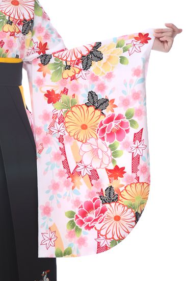 卒業式着物袴商品画像