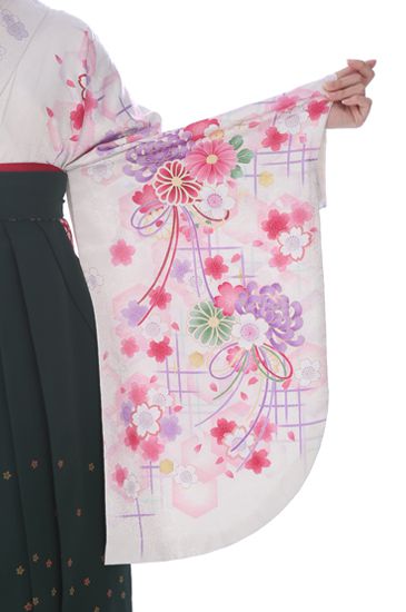 卒業式着物袴商品画像