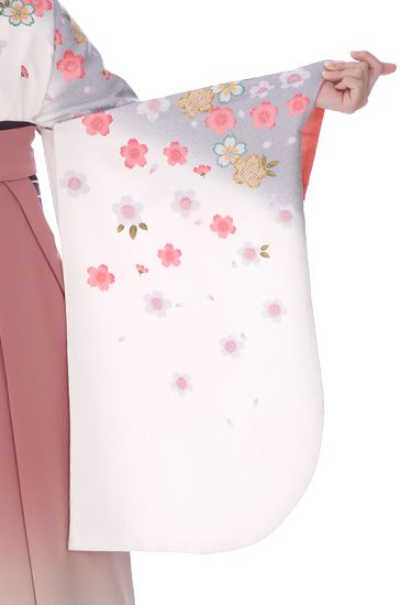卒業式着物袴商品画像