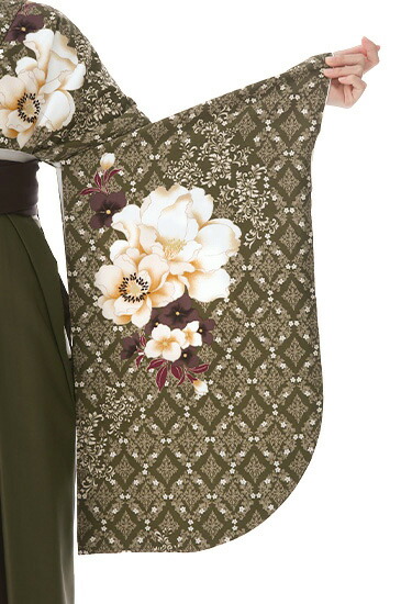 卒業式着物袴商品画像