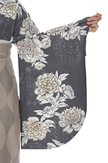 卒業式着物袴商品画像