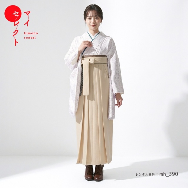 卒業式着物袴商品画像