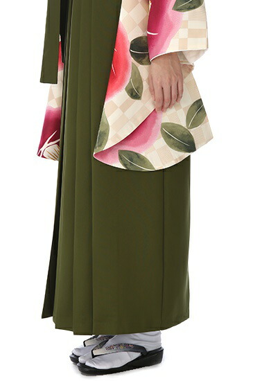 卒業式着物袴商品画像