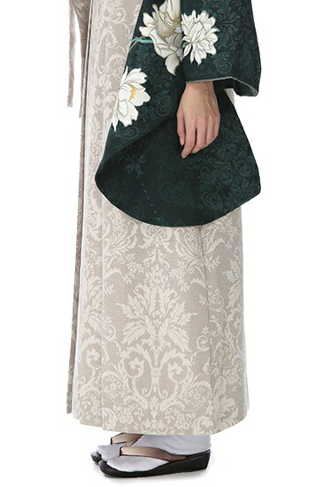 卒業式着物袴商品画像