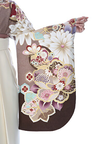 卒業式着物袴商品画像