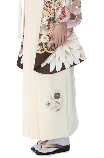 卒業式着物袴商品画像