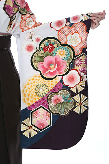 卒業式着物袴商品画像