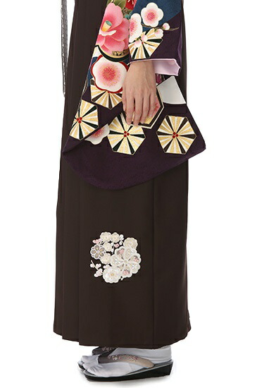 卒業式着物袴商品画像