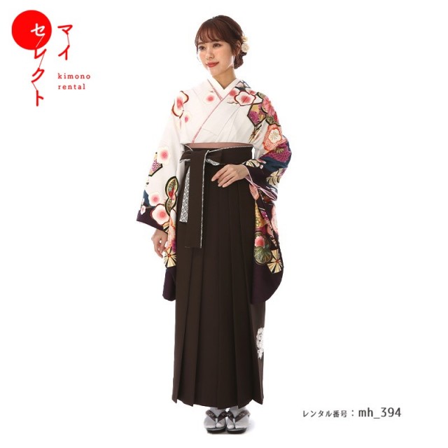 卒業式着物袴商品画像