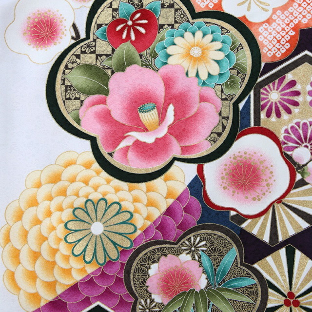 卒業式着物袴商品画像