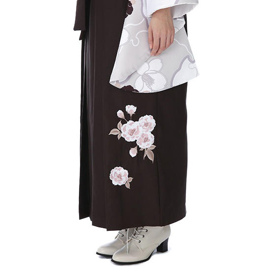 卒業式着物袴商品画像