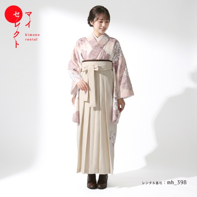 卒業式着物袴商品画像